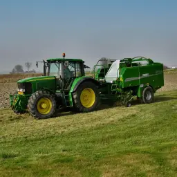 Agriculture machinery