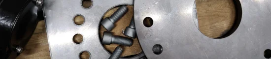 Slew drive accessories